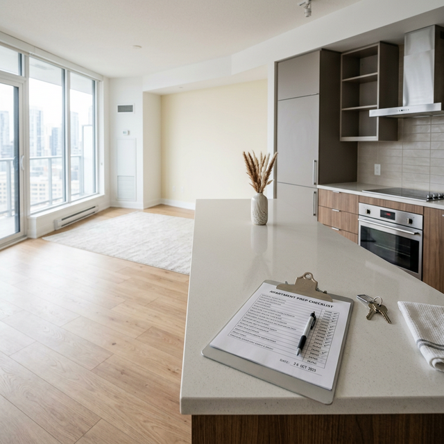 Rental Property Turnovers